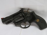 SMITH & WESSON-19-5-357 MAG - 4 of 15