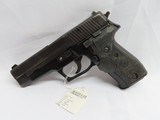 SIG SAUER P226 9MM MADE IN GERMANY
