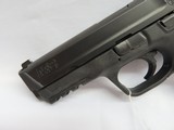 SMITH AND WESSON M&P9 9MM - 6 of 11