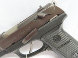 RUGER P89DC 9MM CALIBER - 3 of 16