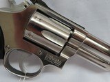 SMITH & WESSON MODEL 66-1 357 MAGNUM - 6 of 17