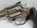 SMITH & WESSON MODEL 66-1 357 MAGNUM - 2 of 17