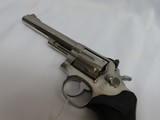 SMITH & WESSON MODEL 66-1 357 MAGNUM - 11 of 17