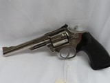 SMITH & WESSON MODEL 66-1 357 MAGNUM