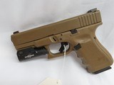 glock model 23 9mm conversion