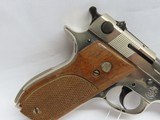 SMITH AND WESSON MODEL 39-2 9MM - 7 of 19