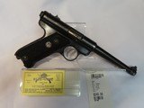 RUGER-MK1-.22LR - 4 of 6