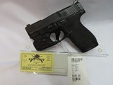 SMITH & WESSON-M&P SHIELD-9MM