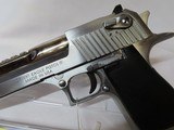 MAGNUM RESEARCH- DESERT EAGLE-50 AE CAL - 4 of 9
