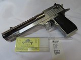 MAGNUM RESEARCH- DESERT EAGLE-50 AE CAL - 1 of 9
