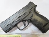 SPRINGFIELD ARMORY-XDS-9-9MM - 2 of 9