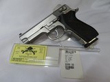 SMITH & WESSON-4006-40 S&W CAL - 1 of 9