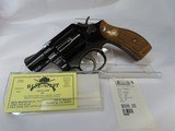 SMITH & WESSON-MODEL 12-2-.38 SPL - 1 of 8