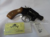 SMITH & WESSON-MODEL 12-2-.38 SPL - 6 of 8