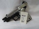 SIG SAUER-PLATINUM P220 ELITE-45 ACP