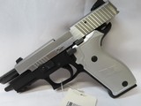 SIG SAUER-PLATINUM P220 ELITE-45 ACP - 2 of 8