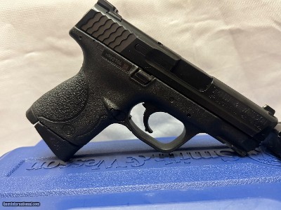 SMITH & WESSON-M&P 9C-9MM
