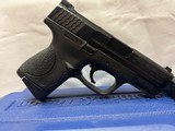 SMITH & WESSON-M&P 9C-9MM
