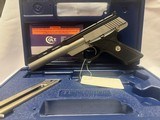 COLT-TARGET MODEL-.22 LR