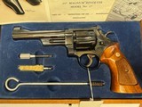 SMITH & WESSON-27 2-357 MAG. - 2 of 15