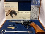 SMITH & WESSON-27 2-357 MAG.