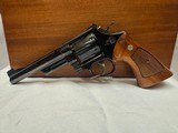 SMITH & WESSON-27 2-357 MAG. - 3 of 15