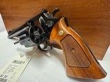 SMITH & WESSON-27 2-357 MAG. - 5 of 15