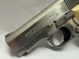 GUN OF THE DAY!!!!
COLT MKIV/SERIES 80 PLUS II MUSTANG WITH GENUINE REAL STAGG COLT GRIPS - 6 of 14