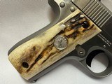 GUN OF THE DAY!!!!
COLT MKIV/SERIES 80 PLUS II MUSTANG WITH GENUINE REAL STAGG COLT GRIPS - 2 of 14