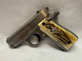 GUN OF THE DAY!!!!
COLT MKIV/SERIES 80 PLUS II MUSTANG WITH GENUINE REAL STAGG COLT GRIPS - 4 of 14
