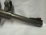 RUGER-SUPER REDHAWK-454 CASULL-7.5" BARREL - 6 of 11