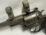 RUGER-SUPER REDHAWK-454 CASULL-7.5" BARREL - 8 of 11