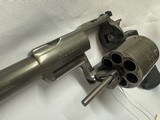RUGER-SUPER REDHAWK-454 CASULL-7.5