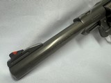 RUGER-SUPER REDHAWK-454 CASULL-7.5