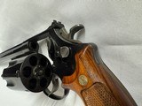 SMITH & WESSON-29-44 MAG-8.37 INCH BARREL - 9 of 10