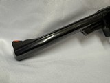 SMITH & WESSON-29-44 MAG-8.37 INCH BARREL - 8 of 10