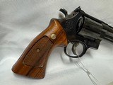 SMITH & WESSON-29-44 MAG-8.37 INCH BARREL - 2 of 10