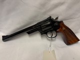SMITH & WESSON-29-44 MAG-8.37 INCH BARREL - 5 of 10