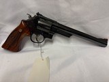 SMITH & WESSON-29-44 MAG-8.37 INCH BARREL