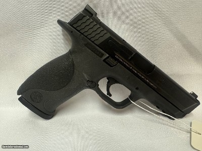 SMITH & WESSON-M&P-9MM