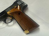HIGH STANDARD-THE VICTOR-.22LR - 10 of 15