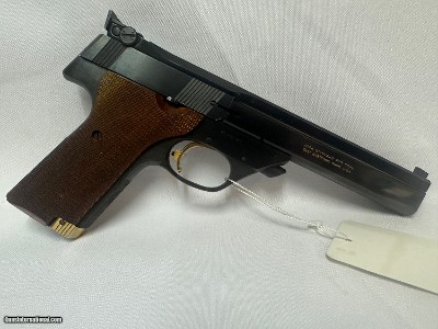 HIGH STANDARD-THE VICTOR-.22LR