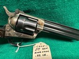 Colt 1st gen saa king conversion 22lr - 7 of 12