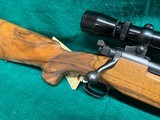 WINCHESTER PRE WAR MODEL 70 300 H&H - 9 of 11