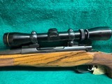 WINCHESTER PRE WAR MODEL 70 300 H&H - 5 of 11