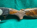A.BEE ENGRAVED WINCHESTER MOD.42 410GA - 7 of 12