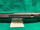 A.BEE ENGRAVED WINCHESTER MOD.42 410GA - 10 of 12