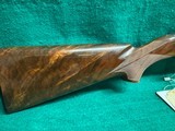 A.BEE ENGRAVED WINCHESTER MOD.42 410GA - 2 of 12