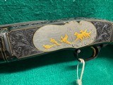 A.BEE ENGRAVED WINCHESTER MOD.42 410GA - 5 of 12