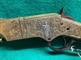 UBERTI/NAVY ARMS? 1860 HENRY 44/40 CALIBER - 1 of 11